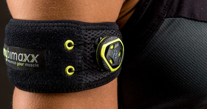 Einfach stark: Okklusionstraining für Muskelaufbau ohne Last“