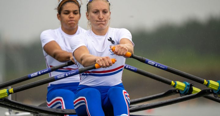 Blood Flow Restriction bringt Rudern aufs nächste Level